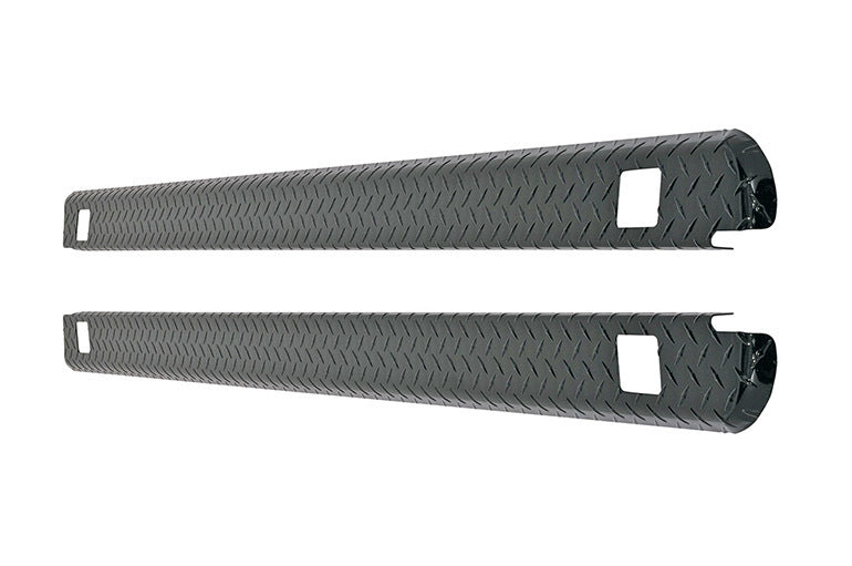 DEE ZEE Bed Cap Wrap W/Stake Poc kets Black-Tread Alum DZ 31967B
