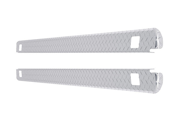 DEE ZEE 94-01 Ram LB Brite Tread Wrap Side Bed Cap DZ 31995