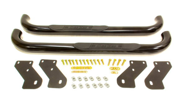 DEE ZEE 99-16 Ford F250 Reg. Cab Step Bar Ultrablack 3in DZ 370391