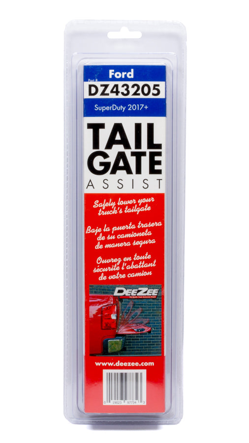DEE ZEE Tailgate Assist DZ 43205