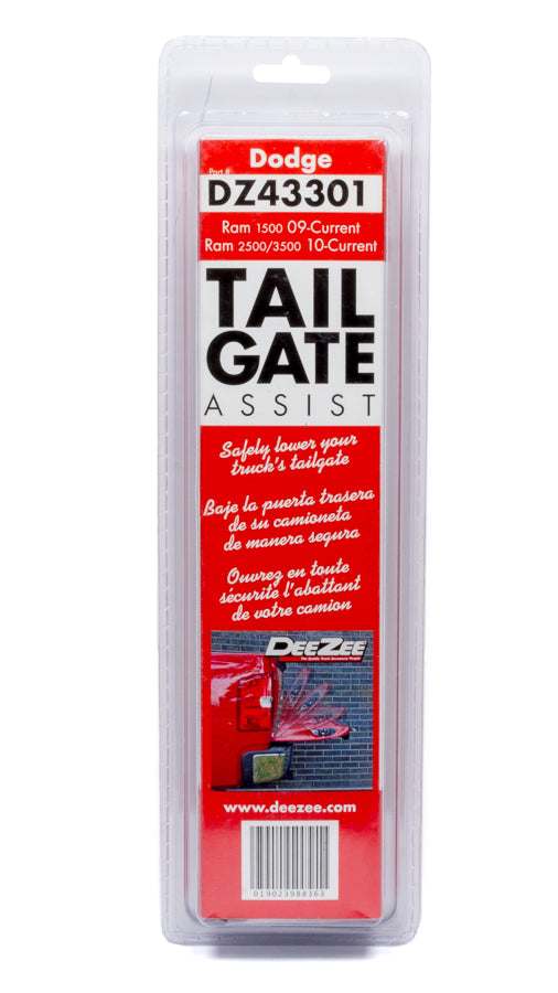 DEE ZEE 09-21 Dodge Ram Tailgate Assist DZ 43301