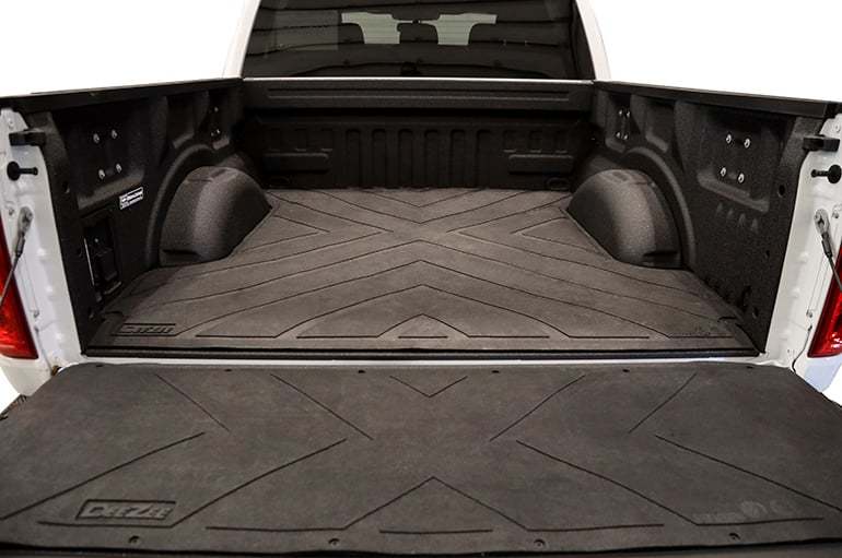 DEE ZEE X-Mat Bed Mat 04-14 Ford F150 5.5ft Bed DZ 76928