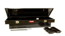 DEE ZEE Cross Over Tool Box Black Single Lid DZ 8170B