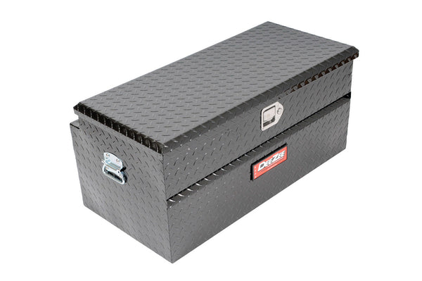 DEE ZEE Tool Box - Red Chest Bla ck BT DZ 8537B