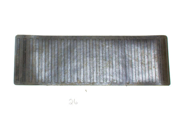 DEE ZEE Universal Tailgate Mat 60in x 19.5in DZ 86700