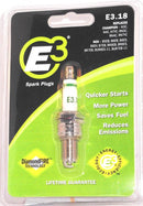 E3 SPARK PLUGS E3 Spark Plug (Small Engine) E3.18