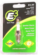 E3 SPARK PLUGS E3 Spark Plug (Small Engine) E3.20