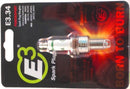E3 SPARK PLUGS E3 Spark Plug (Snow/PWC) E3.34