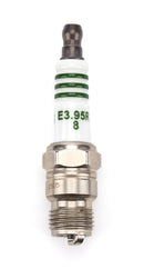 E3 SPARK PLUGS E3 Race Spark Plug 14mm x .460 Taper Seat E3.95R-8