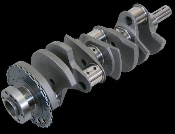 EAGLE GM LS 4340 Steel Crank 4.000 Stroke 24X Reluct 334640016100