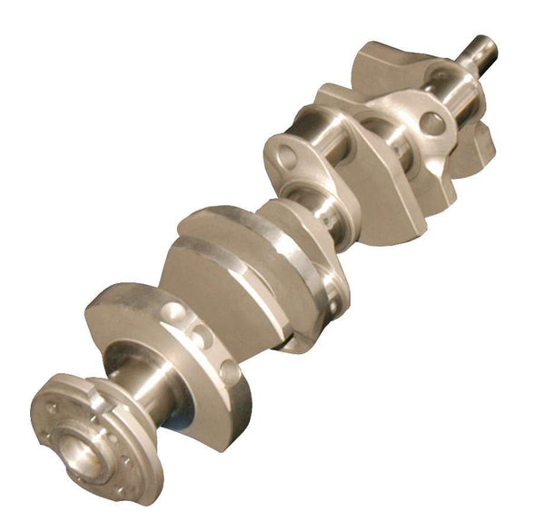 EAGLE Chevy 409 4340 Forged Crank - 4.000 Stroke 440940026135