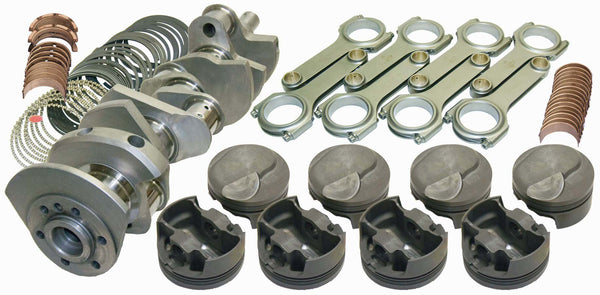 EAGLE BBC Balanced Rotating Assembly Kit B11012060