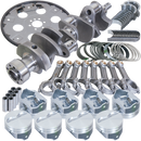 EAGLE SBC Balanced Rotating Assembly - 383 .030 B15405L03068