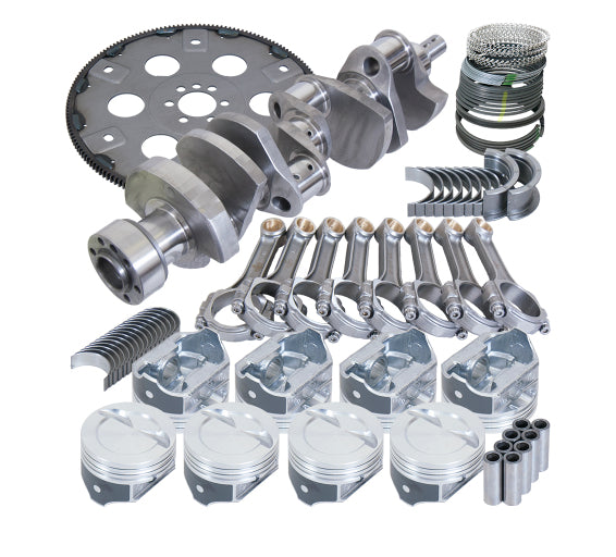 EAGLE SBC 350 Engine Rotating Assenbly - Balanced B15454L03068