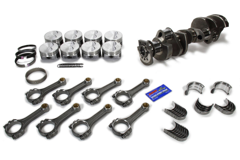 EAGLE SBC Balanced Rotating Assembly - 383 .030 B15455E030