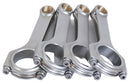 EAGLE Toyota 4340 Forged H-Beam Rods 5.428 CRS5428T3D