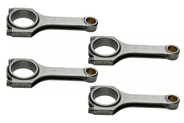 EAGLE Ford Zetec 4340 Forged H-Beam Rods 5.483 CRS5483F3D