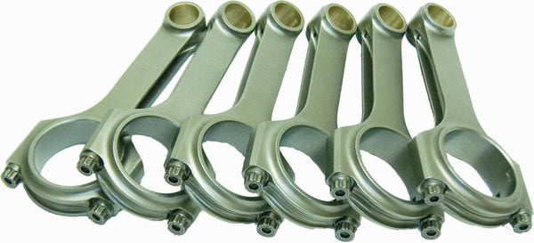 EAGLE Toyota 4340 Forged H-Beam Rods 5.590 CRS5590T3D