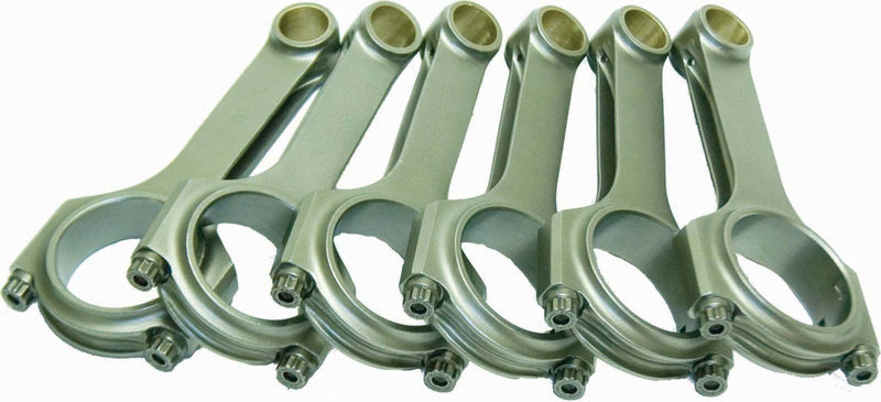 EAGLE Toyota 4340 Forged H-Beam Rods 5.590 CRS5590T3D