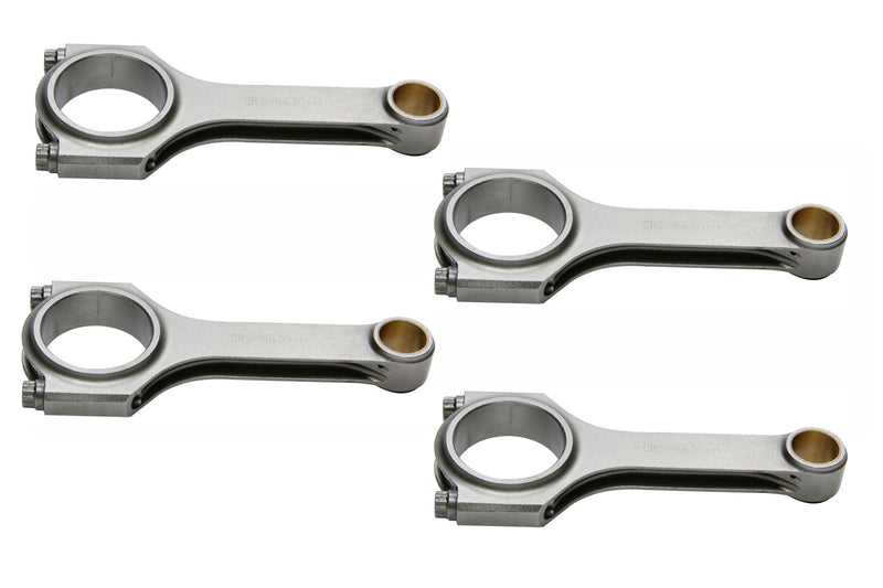EAGLE Honda 4340 Forged H-Beam Rods 5.630 CRS5630H3D