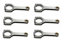 EAGLE Nissan VQ35 4340 Forged H-Beam Rods 5.680 CRS5680N3D
