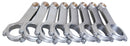 EAGLE SBC 4340 Forged H-Beam Rods 5.700 CRS5700B3DL19