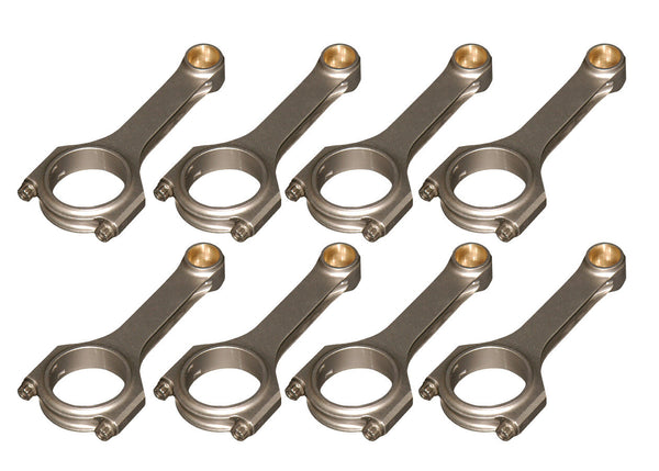 EAGLE SBC L/W 4340 Forged H-Beam Rods 5.700 CRS5700BLW
