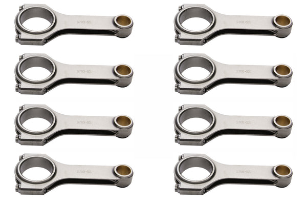 EAGLE SBC 4340 Forged H-Beam Rods 5.700 CRS5700S3D