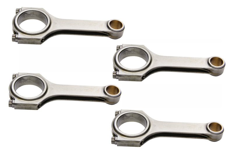 EAGLE GM Quad 4 4340 Forged H-Beam Rods 5.710 CRS5710C3D