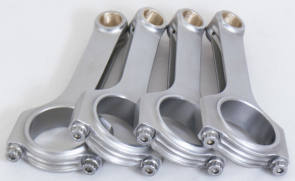 EAGLE Chevy 2.2L Ecotec 4340 Forged H-Beam Rods 5.765 CRS5765C3D