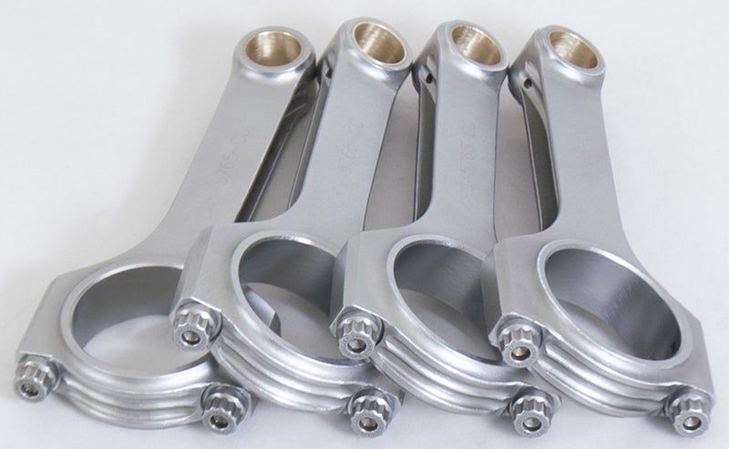 EAGLE Chevy 2.2L Ecotec 4340 Forged H-Beam Rods 5.765 CRS5765C3D