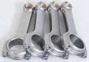 EAGLE Mitsubishi 4340 Forged H-Beam Rods 5.900 CRS5900MB3D