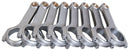 EAGLE Ford 4.6L 4340 Forged H-Beam Rods 5.933 CRS5933F3D