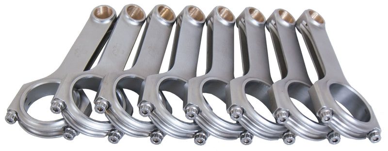 EAGLE Ford 4.6L 4340 Forged H-Beam Rods 5.933 CRS5933F3D