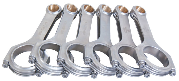 EAGLE Buick V6 4340 Forged Rods CRS5967B3D