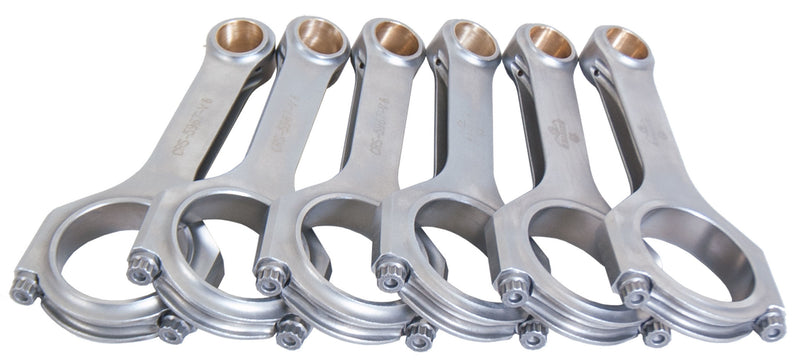 EAGLE Buick V6 4340 Forged Rods CRS5967B3D