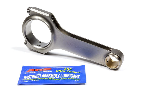EAGLE SBC 4340 Forged H-Beam Rod 6.000 (1) CRS6000B3D-1