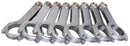 EAGLE SBC 4340 Forged H-Beam Rods 6.000 CRS6000B3D2000