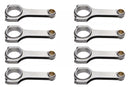 EAGLE SBC 4340 Forged H-Beam Rods 6.000 w/ARP2000 blt CRS6000S3D2000