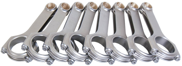 EAGLE GM LS1 4340 Forged H-Beam Rods 6.100 CRS6100L3D