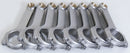 EAGLE GM LS1 4340 Forged H-Beam Rods - 6.100 CRS6100M3D