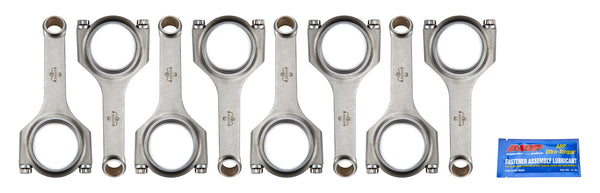 EAGLE GM LS 4340 Forged H-Beam Rods CRS6125O3DL19
