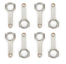 EAGLE GM LS 4340 H-Beam Rod Set 6.125 4th-Gen CRS6125O4D