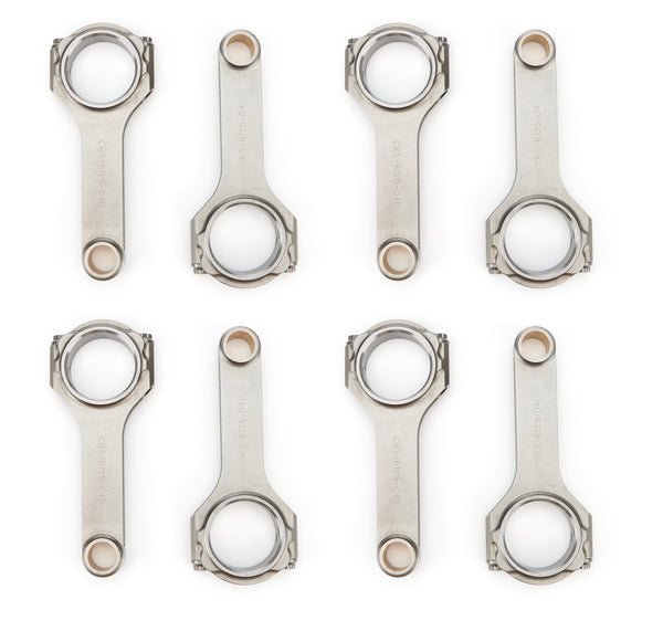 EAGLE GM LS 4340 H-Beam Rod Set 6.125 4th-Gen CRS6125O4D