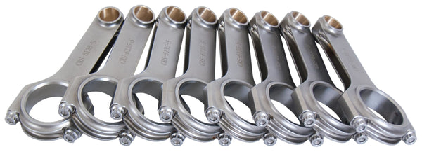 EAGLE BBC 4340 Forged H-Beam Rods 6.135 CRS61353DL19