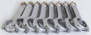EAGLE BBC 4340 Forged H-Beam Rods 6.385 CRS63853DL19