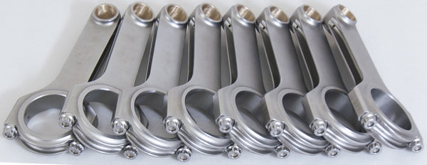 EAGLE BBC 4340 Forged H-Beam Rods 6.535in CRS65353DL19