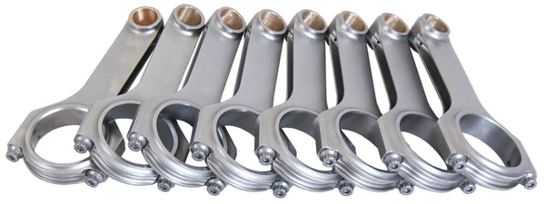 EAGLE BBF 4340 Forged H-Beam Rods 6.605in CRS6605F3D