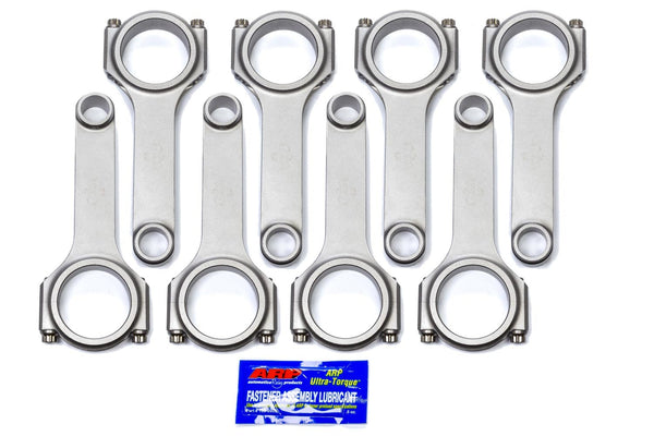 EAGLE Pontiac 4340 Forged H-Beam Rods 6.625in CRS6625PP3D