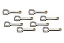 EAGLE Ford 5.4L 4130 Forged H-Beam Rods 6.657in CRS6657F3D